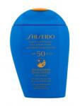 Shiseido Expert Sun Protector Face & Body Lotion SPF50+ vízálló naptej testre és arcra 150 ml