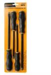 WORKSITE csavarhúzó készlet, hosszú szárú, 4db (WT2024) (WT2024)