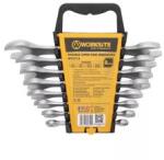 WORKSITE mindkét végén nyitott villáskulcs készlet, 8db (WT2714)