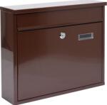 TOYA postaláda 310x360x100, barna (TOY-78577)