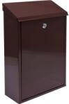 TOYA postaláda 400x250x100, barna (TOY-78572)
