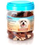  Biodog Recompense Pentru Caini Biodog, Pulpite Din Calciu Cu Piept De Pui, 500 g