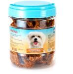  Biodog Recompense Pentru Caini Biodog, Os Din Piept De Pui Si Orez Brun, 500 g