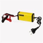IRIS TOOLS ITBC-800 Akkumulátor töltő, 12V 2A, AGM, GEL, Lead acid battery (ITBC-800) (ITBC-800)