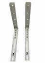 Ath. Doctoris S. A Set 2 console rabatabile aer conditionat 40 x40 cm (40x40 2804)