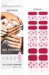 NEONAIL Easy On Gel Stickers körömmatrica UV-/LED-lámpa használatával árnyalat M15 20 db