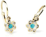 Cutie Jewellery Cercei pentru copii C2149-10-X-1 verde deschis