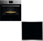 AEG OA5AB21SM+TO64IA0FXB Beépíthető sütő+főzőlap szett (OA5AB21SM+TO64IA0FXB)