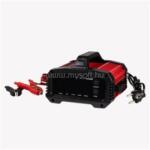 IRIS TOOLS ITBC-700 Intelligens automata nagy teljesítményű 8 lépcsős akkumulátor töltő 300W, 12V 25A vagy 24V 12, 5A, AG (ITBC-700) (ITBC-700)