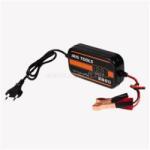 IRIS TOOLS ITBC-400 Akkumulátor töltő digitális kijelzővel, 12V 2A, AGM, GEL, Lead acid battery (ITBC-400) (ITBC-400)