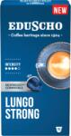 Eduscho Lungo Strong kávékapszula 10 x 4, 8 g (48 g) - ecofamily