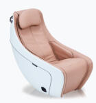 SYNCA CirC bézs színű masszázsfotel