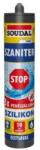 Soudal sziloplaszt szaniter fehér 280ml 172580 stop