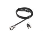 Kensington NanoSaver kulcsos notebook zár (K64444WW) (K64444WW)