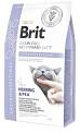Brit VD Cat Gastrointestinal - Low Fat Herring & Pea hering és borsó 5kg