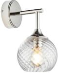 Endon Lighting 104052 - Aplica de perete ALLEGRA 1xE14/7W/230V crom lucios (EN0138)