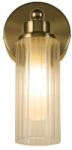 Searchlight 29981SB - Aplica de perete pentru baie IMPERIAL 1xG9/7W/230V alamă (SR0658)