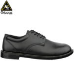 Albatros Eaton BLK ST Low O1 FO SR manager cipő fekete 48 (ALB-646950-48) - megatool