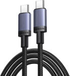 UGREEN L528 USB-C-USB-C kábel, 240W, 3m (szürke) (65834) - scom