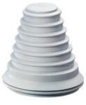 Hensel KST 70 Lépcsős kábelbevezető 30-72mm, átmenő furat: 83mm (KST 70)