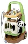 Smoby Panda Állatorvosi kocsi (340405) (7600340405)