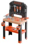Smoby 360739 Black & Decker Bricolo szerelőasztal (7600360739)