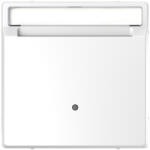 Schneider Electric Merten System Design - MEG3854-6035 - Fedlap hotelkártya kapcsolóhoz, lótuszfehér (MEG3854-6035)
