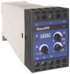Ganz KK Kft Ganz UASNC védelmi relé 3x400V (740-8070-515)