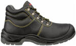 Footguard FOCUS Mid S3 FO SR munkavédelmi bakancs fekete 39 (FOO-631910-39) - megatool
