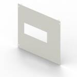 Legrand előlap függőleges szereléshez DPX-IS 630 3P/4P 36M 400mm - 339054 (339054)