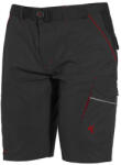 Issaline Boom 4-way nyári stretch softshell bermuda antracitszürke/fekete S (ISSA-9036B-081-S) - megatool