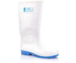 Lemigo Bart S5 SRC PVC hosszúszárú csizma fehér 44 (LEM-91701-44)