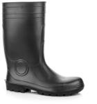 Lemigo Rancher OB SRC PVC hosszúszárú csizma fekete 43 (LEM-974-43)