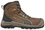PUMA Sierra Nevada Mid S3 WR CI HI HRO SRC munkavédelmi bakancs barna 37 (PUM-630220-37) - megatool