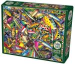 Cobble Hill 1000 db-os puzzle - Alluring (80233) (80233)