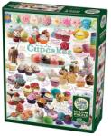 Cobble Hill 1000 db-os puzzle - Cupcake Time (80322) (80322)