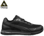 PUMA Epic ST BLK Low O2 ESD FO HRO SR munkavédelmi cipő fekete 46 (PUM-647030-46) - megatool