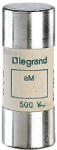 Legrand Lexic hengeres olvadóbiztosító 32A aM 22 x58 ütőszeg nélkül - 15032 (15032)