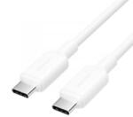 Vention USB-C - USB-C kábel 3A 2m fehér (TRCWH) (TRCWH)
