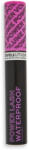 Revolution Relove by Revolution Power Lash Waterproof Volume Mascara Black 8 ml