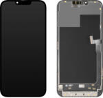 Jumper LCD kijelző modul MP Apple iPhone 13 Pro Max-hoz, Soft OLED FHD 120Hz IC áthelyezhető verzió, utángyártott, fekete