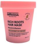 Delhicious Rich Roots Nourish & Restore Hair Mask 175 g