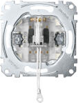 Schneider Electric Merten - MEG3186-0000 - Húzózsinóros váltókapcsoló, rugós, 10AX (MEG3186-0000)