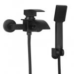 DuraHome KAKADU 43235 Kád csaptelep, fekete (033602525)