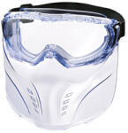 Sir Safety System Excalibur arcvédő az FB1620 védőszemüveghez víztiszta (SSY-FB1623)