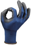 Sir Safety System System Silk kesztyű sötétkék 08/M (SSY-MA1414Q0-M)