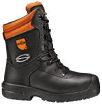 Sir Safety System System Saver S3 SRC vágásbiztos CLASS 1 magasszárú bakancs fekete 40 (SSY-MB2411Z9-40)