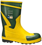 Sir Safety System Dielectrical SB E FO HRO SRA villanyszerelő gumicsizma sárga/zöld 39 (SSY-MB2416EA-39) - megatool