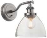 Endon Lighting 91739 - Aplica spot de perete HANSEN, 1xE14/40W/230V, crom mat (EN0178)