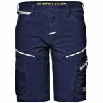Sir Safety System System Guard Gemini bermuda sötétkék 60 (SSY-MC2052Q5-60)